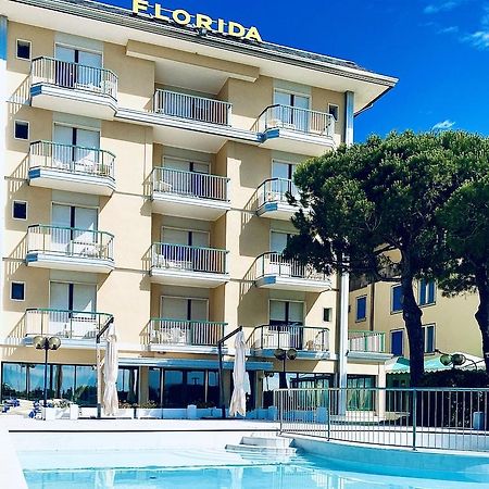 Hotel Florida Lido di Jesolo Kültér fotó
