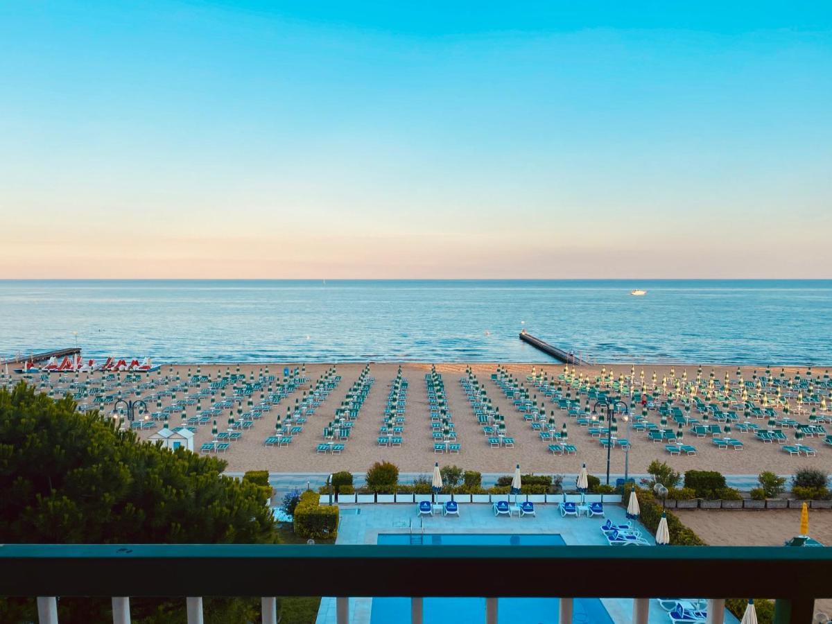 Hotel Florida Lido di Jesolo Kültér fotó