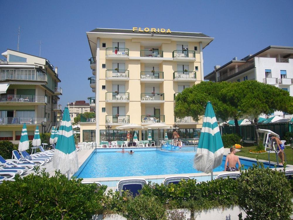 Hotel Florida Lido di Jesolo Kültér fotó