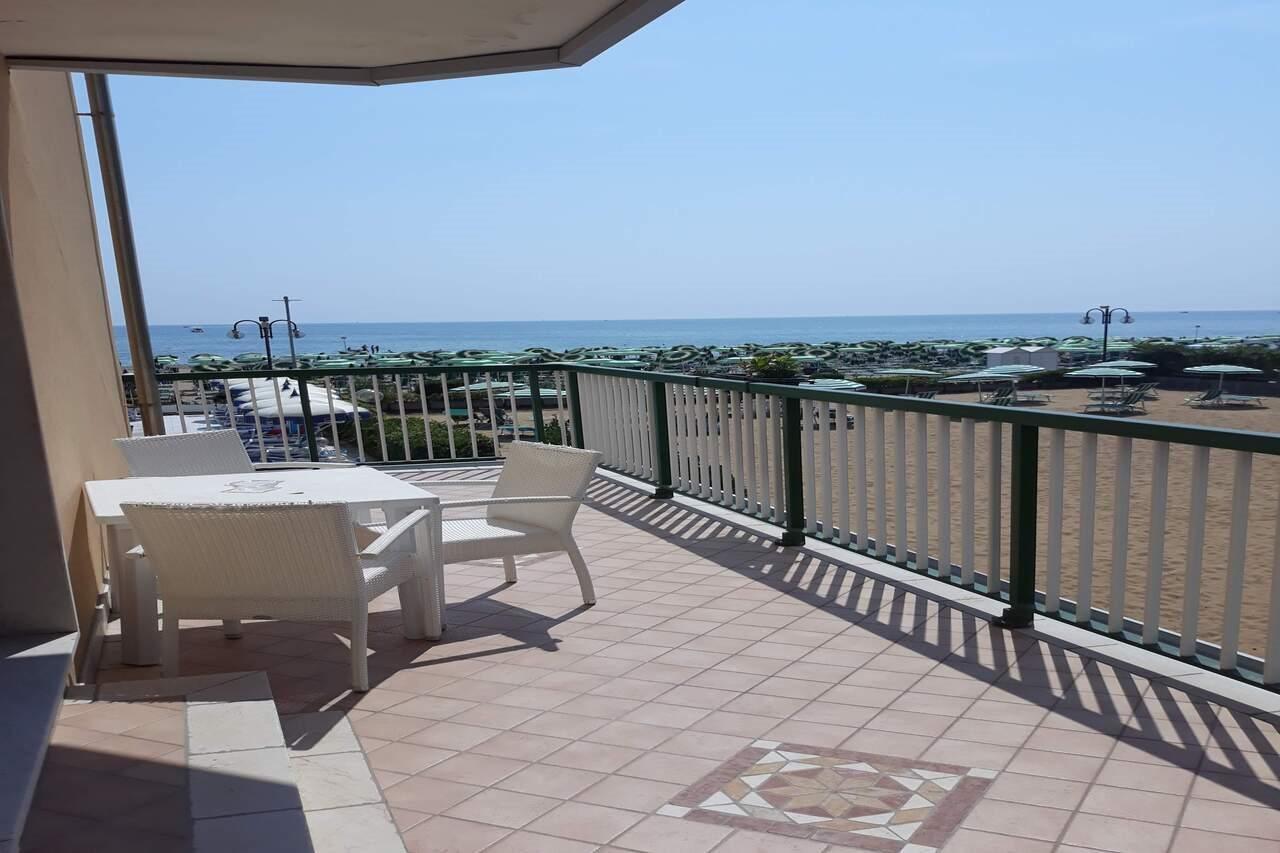 Hotel Florida Lido di Jesolo Kültér fotó