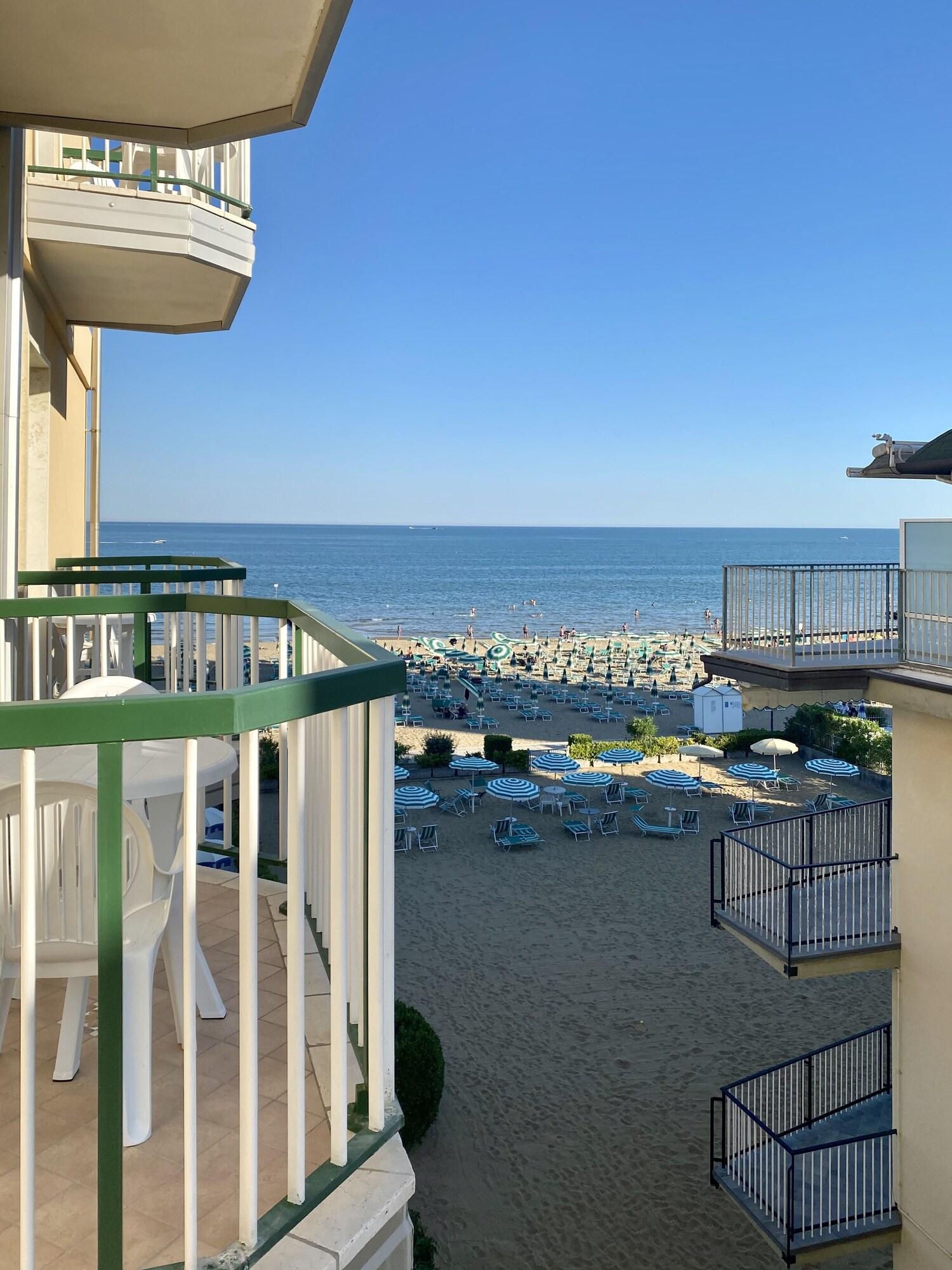 Hotel Florida Lido di Jesolo Kültér fotó