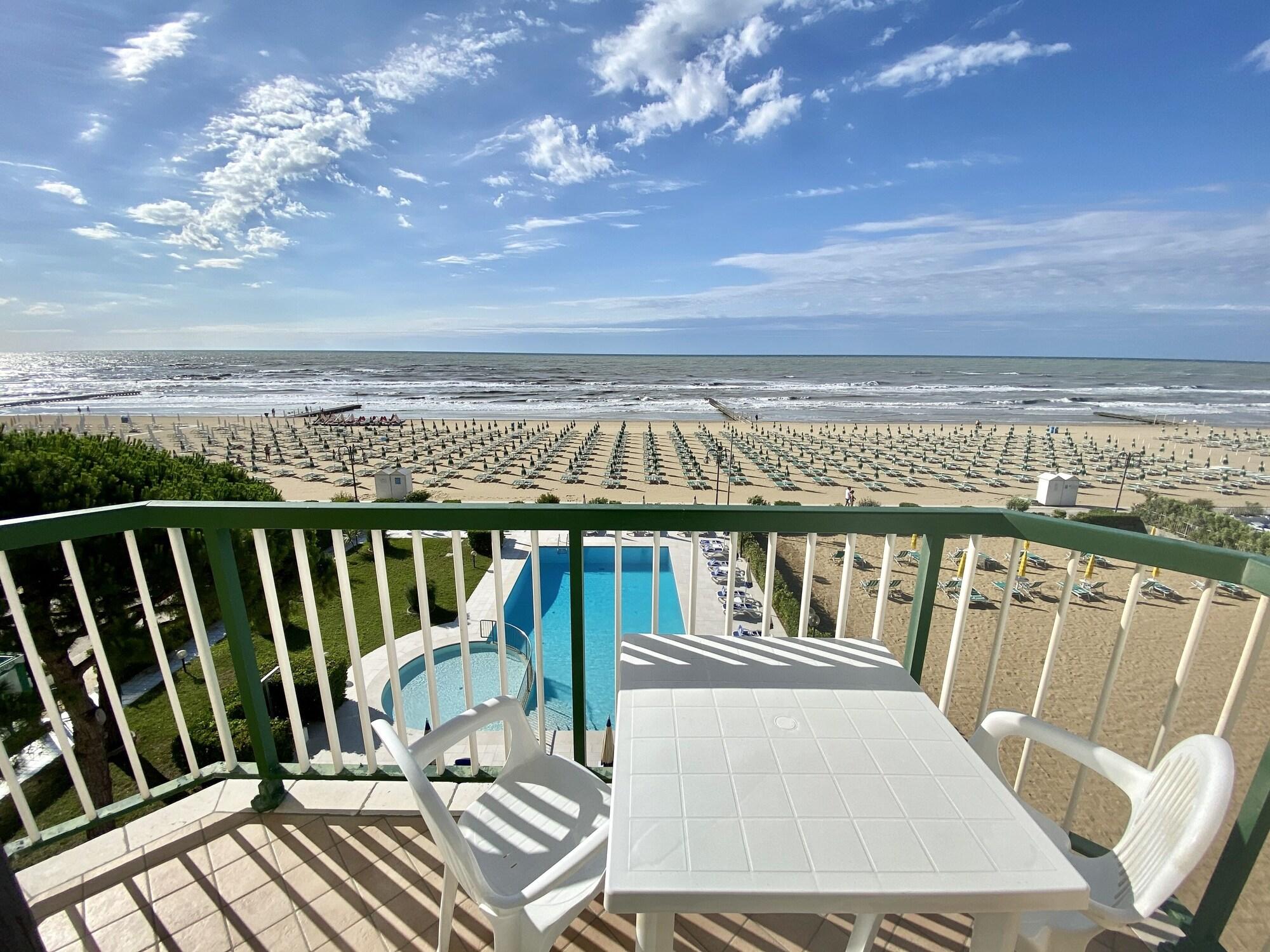 Hotel Florida Lido di Jesolo Kültér fotó