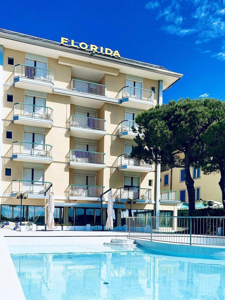 Hotel Florida Lido di Jesolo Kültér fotó