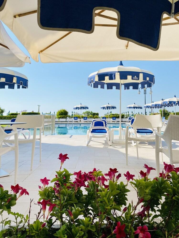 Hotel Florida Lido di Jesolo Kültér fotó