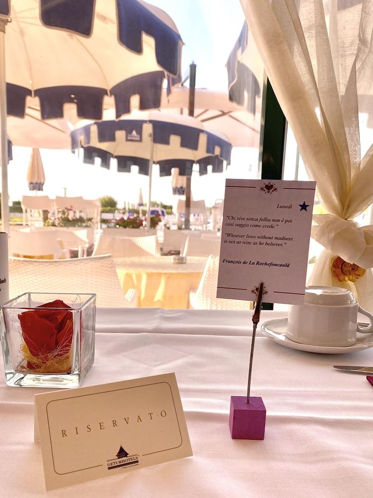 Hotel Florida Lido di Jesolo Kültér fotó