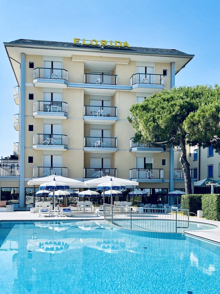 Hotel Florida Lido di Jesolo Kültér fotó