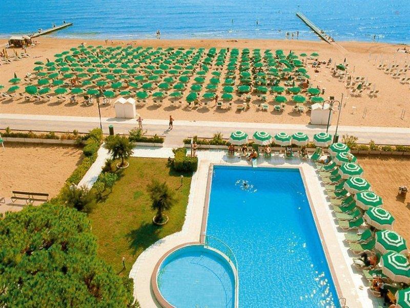 Hotel Florida Lido di Jesolo Kültér fotó